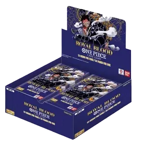 Royal Blood Booster Box