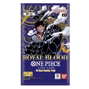 Royal Blood Booster