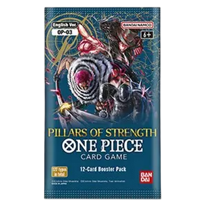 Pillars of Strength Booster