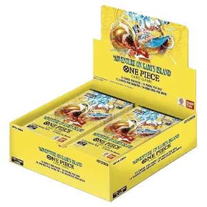 Adventure on Kami’s Island Booster Box