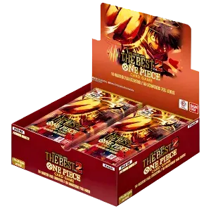 The Best Vol.2 Booster Box