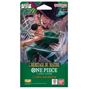 Legacy of the Master Sleeved Booster