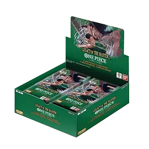 Legacy of the Master Booster Box