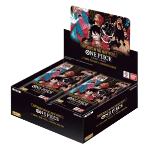 Emperors in the New World Booster Box