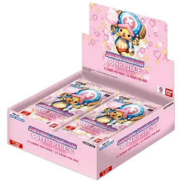 Memorial Collection Booster Box