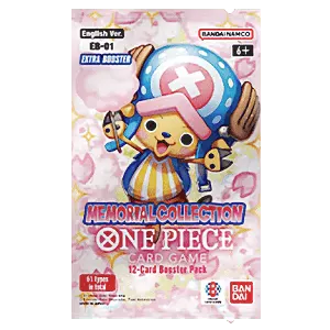 Memorial Collection Booster