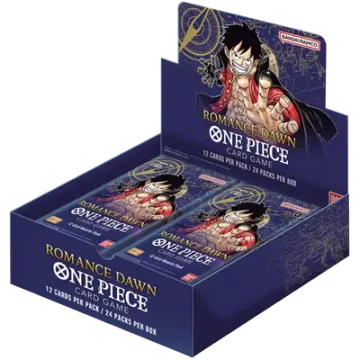 Romance Dawn Booster Box