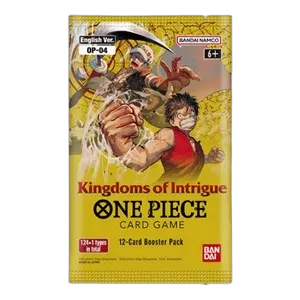 Kingdoms of Intrigue Booster