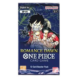 Romance Dawn Booster