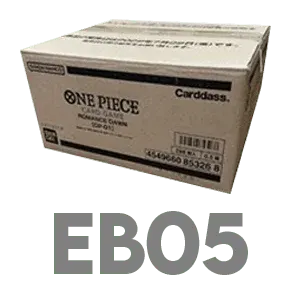 EB05 Booster Box Case