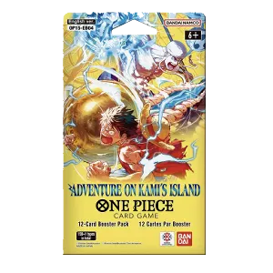 Adventure on Kami's Island Sleeved Booster