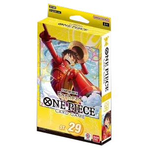 Starter Deck: Egghead