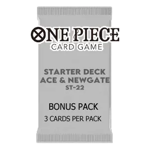 Starter Deck: "Ace & Newgate" Bonus Pack
