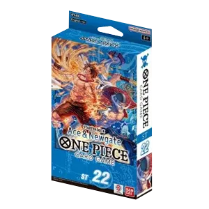 Starter Deck: EX Ace & Newgate
