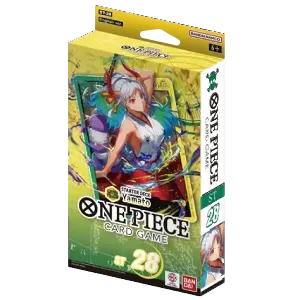 Starter Deck: Green Yellow Yamato