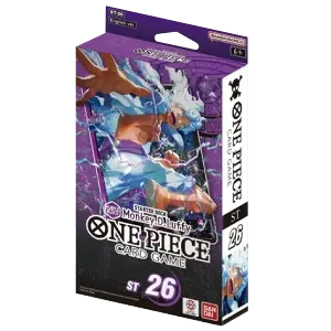 Starter Deck: Purple Black Monkey.D.Luffy