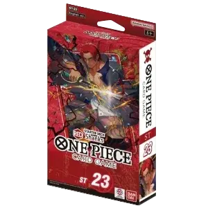 Starter Deck: Red Shanks