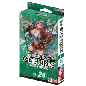 Starter Deck: Green Jewelry Bonney