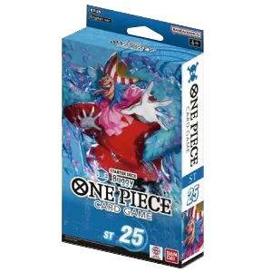 Starter Deck: Blue Buggy