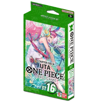Starter Deck: Green Uta