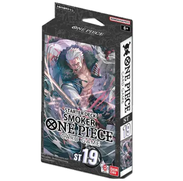 Starter Deck: Smoker