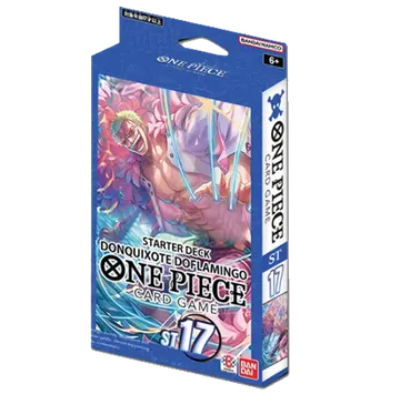 Starter Deck: Donquixote Doflamingo