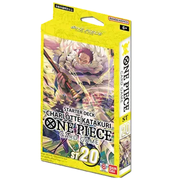 Starter Deck: Charlotte Katakuri