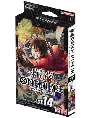 Starter Deck: 3D2Y