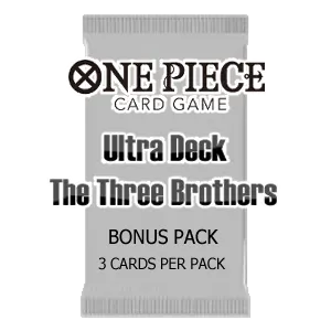 Ultra Deck "The Three Brothers" Bonus Pack