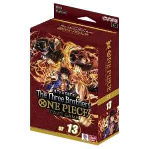 Ultra Deck: The Three Brothers