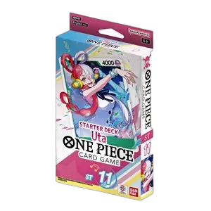 Starter Deck: Uta