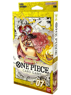 Starter Deck: Big Mom Pirates