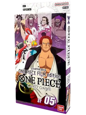 Starter Deck: ONE PIECE FILM edition