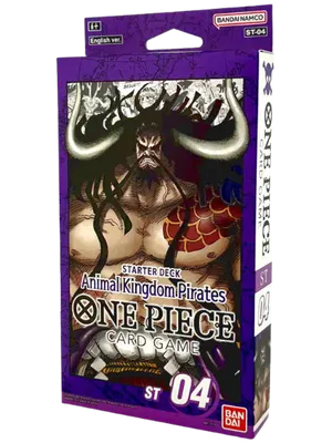 Starter Deck: Animal Kingdom Pirates