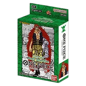 Super PreRelease Starter Deck: Worst Generation