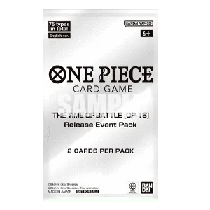 The Time of Battle - Release Event Pack