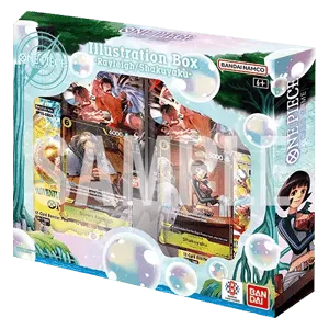 Illustration Box Vol.7
