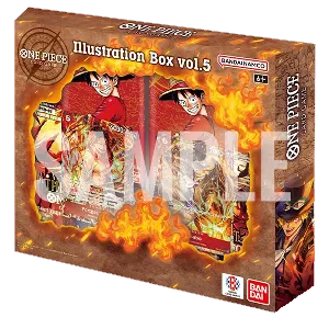 Illustration Box Vol.5