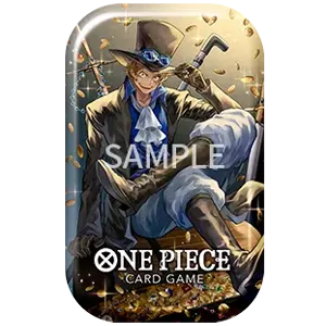 Tin Pack Set Vol.2 (Sabo)