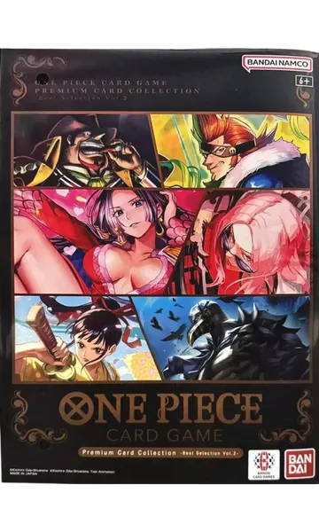 Premium Card Collection - Best Selection Vol.2