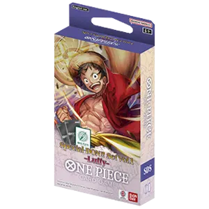 Special DON!! Set Vol.1 -Luffy-