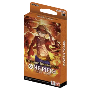 Treasure Boosters Set