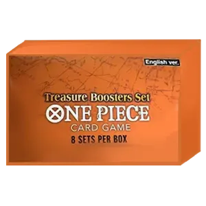 Treasure Boosters Set Case