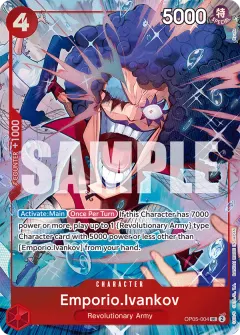 Emporio.Ivankov (OP05-004)