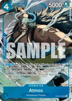 Atmos (OP08-040)
