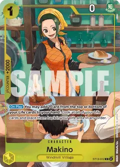 Makino (ST13-012)