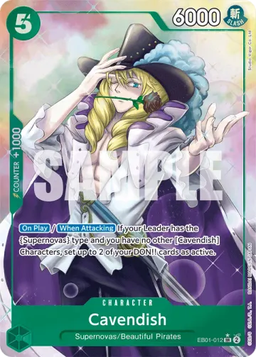 Cavendish