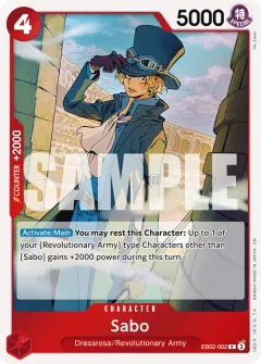 Sabo (EB02-002)