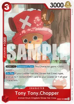 Tony Tony.Chopper (EB02-003)