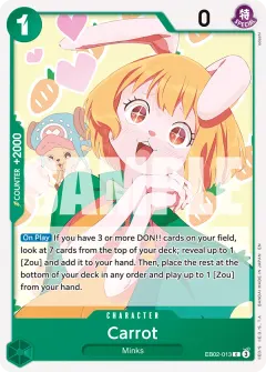Carrot (EB02-013)